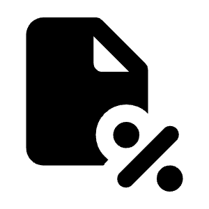 Heap Snapshot Large Fill Icon from Rounded Fill - Streamline Material Free Set