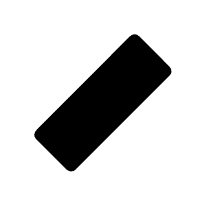 Highlighter Size 3 Icon from Rounded Line - Material Symbols Set
