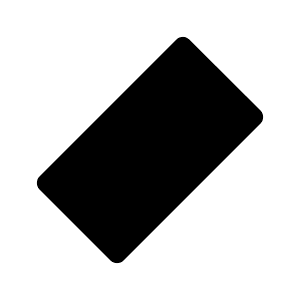 Highlighter Size 4 Fill Icon from Rounded Fill - Material Symbols Set