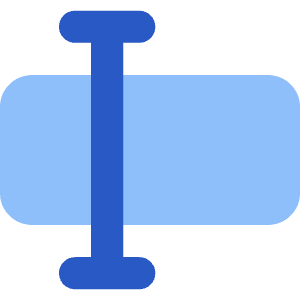 Input Box Icon from Core Flat Set