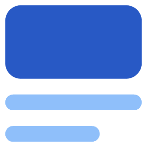 Insert Top Icon from Core Flat Set