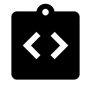 Integration Instructions Fill Icon from Outlined Fill - Material Symbols Set
