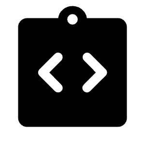 Integration Instructions Fill Icon from Rounded Fill - Material Symbols Set
