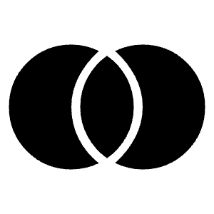 Join Fill Icon from Sharp Fill - Material Symbols Set