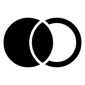 Join Left Fill Icon from Sharp Fill - Material Symbols Set