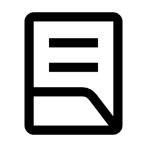 Lab Profile Icon from Outlined Line - Material Symbols Set