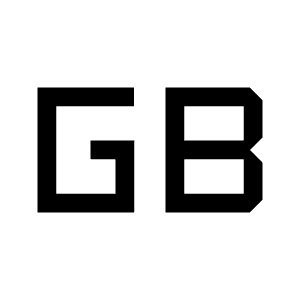 Language Gb English Fill Icon from Sharp Fill - Material Symbols Set