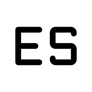 Language Spanish Fill Icon from Rounded Fill - Material Symbols Set