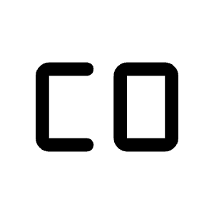 Language Us Colemak Icon from Rounded Line - Material Symbols Set