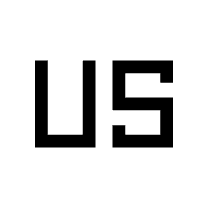 Language Us Fill Icon from Sharp Fill - Material Symbols Set