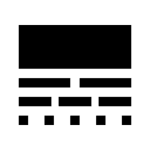 Line Style Fill Icon from Outlined Fill - Material Symbols Set