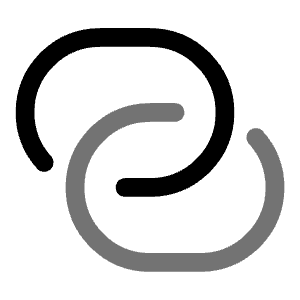 Link Round Icon from Solar Line Duotone Set