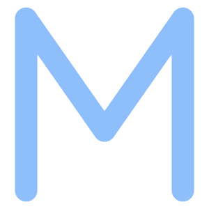 Monospace Font Icon from Core Flat Set