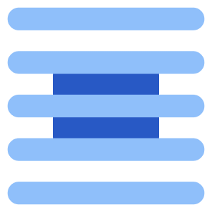 No Word Wrap Icon from Core Flat Set