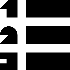 Ordered List Icon from Block – Free Set