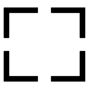 Pageless Icon from Sharp Line - Material Symbols Set