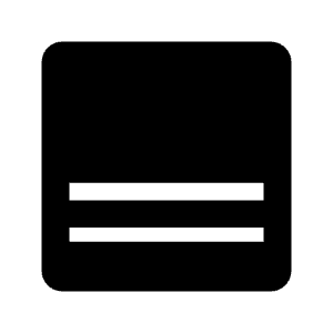 Post Fill Icon from Rounded Fill - Material Symbols Set