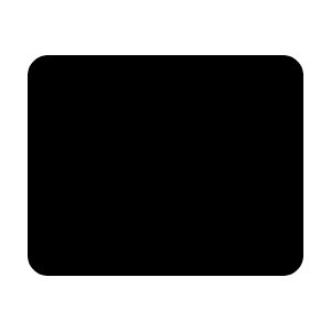 Rectangle Fill Icon from Rounded Fill - Material Symbols Set