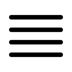 Reorder Fill Icon from Rounded Fill - Material Symbols Set