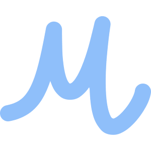 Script Font Icon from Core Flat Set