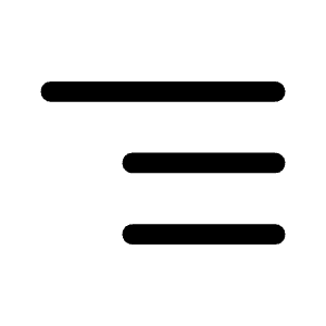 Segment Icon from Rounded Line - Material Symbols Set
