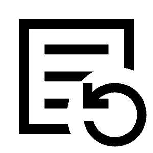 Source Notes Icon from Sharp Line - Material Symbols Set
