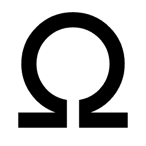 Special Character Icon from Outlined Line - Material Symbols Set