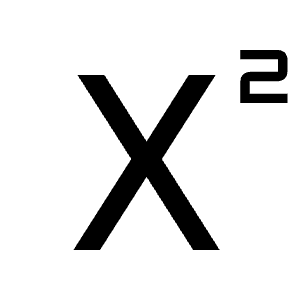 Superscript Icon from Outlined Line - Material Symbols Set