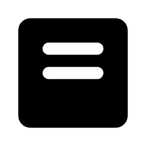 Text Align Top Fill Icon from Rounded Fill - Streamline Material Free Set