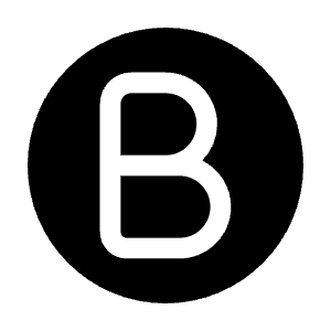 Text Bold Circle Icon from Solar Bold Set