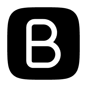 Text Bold Square Icon from Solar Bold Set