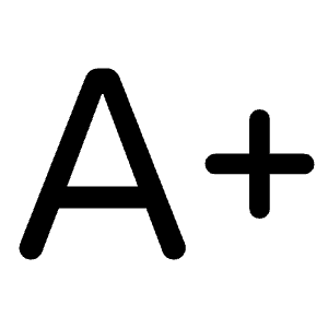 Text Increase Icon from Rounded Line - Material Symbols Set