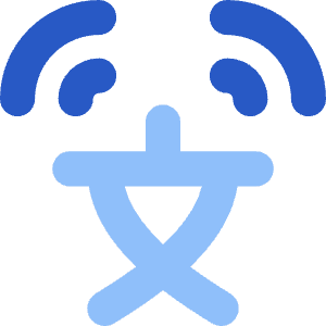 Text To Speech 2 Icon from Core Flat Set