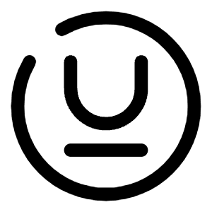 Text Underline Circle Icon from Solar Broken Set