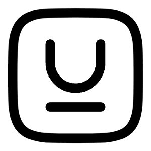 Text Underline Cross Icon from Solar Linear Set