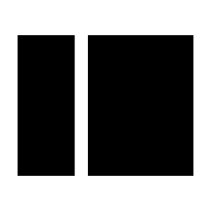 Thumbnail Bar Fill Icon from Sharp Fill - Material Symbols Set
