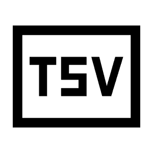 Tsv Icon from Sharp Line - Material Symbols Set