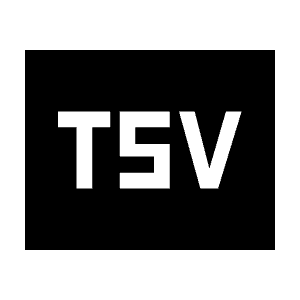 Tsv Fill Icon from Sharp Fill - Material Symbols Set