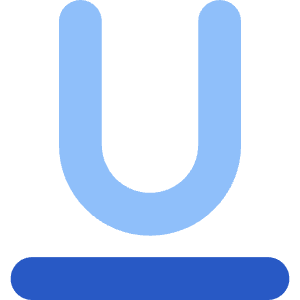 Underline Text 1 Icon from Core Flat Set