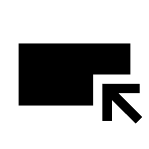 Variable Insert Fill Icon from Sharp Fill - Material Symbols Set