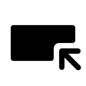 Variable Insert Fill Icon from Rounded Fill - Material Symbols Set