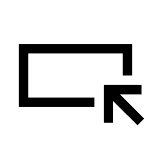 Variable Insert Icon from Sharp Line - Material Symbols Set