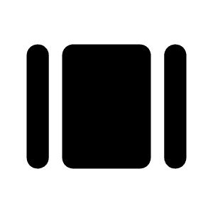View Array Fill Icon from Rounded Fill - Material Symbols Set