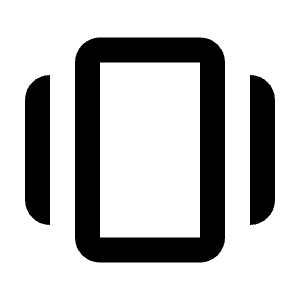 View Carousel Icon from Rounded Line - Streamline Material Free Set