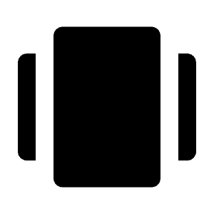 View Carousel Fill Icon from Outlined Fill - Streamline Material Free Set