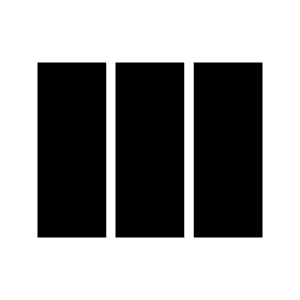 View Column Fill Icon from Sharp Fill - Material Symbols Set
