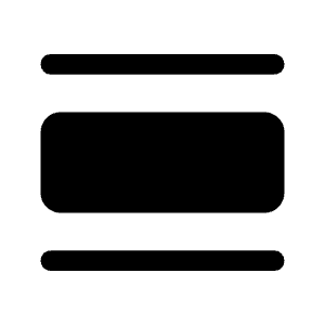 View Day Fill Icon from Rounded Fill - Material Symbols Set