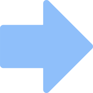 Thick Arrow Right Large Icon from Core Flat Set