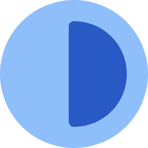 Loader Progress Bar Count 50 Icon from Core Flat Set