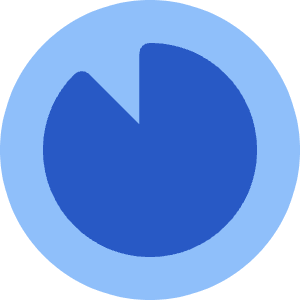 Loader Progress Bar Count 88 Icon from Core Flat Set
